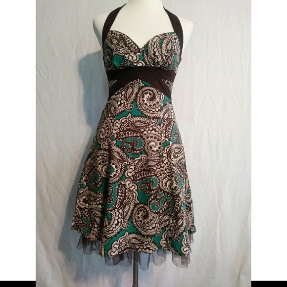 Ruby Rox pin up dress - Picture 4 of 4